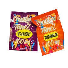Crooked Tunez - Edible - Mango Gummy Single