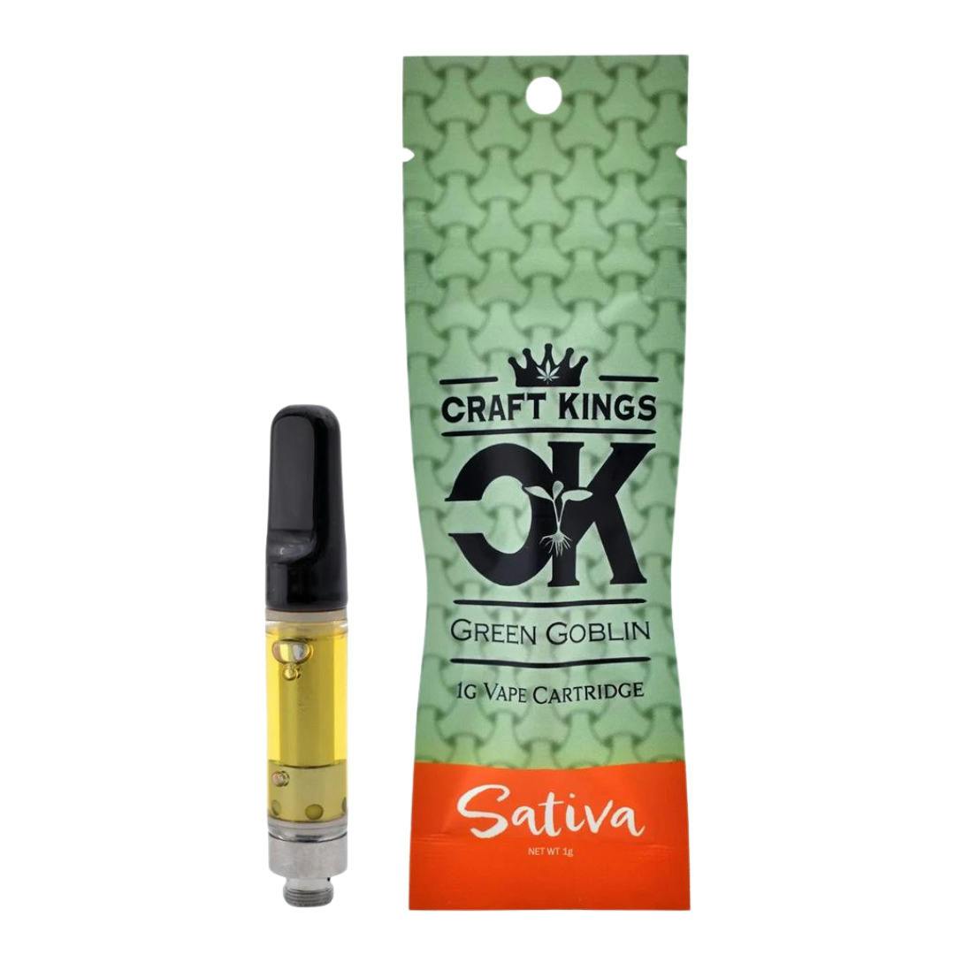 Craft Kings - Cartridge - Pineapple Express