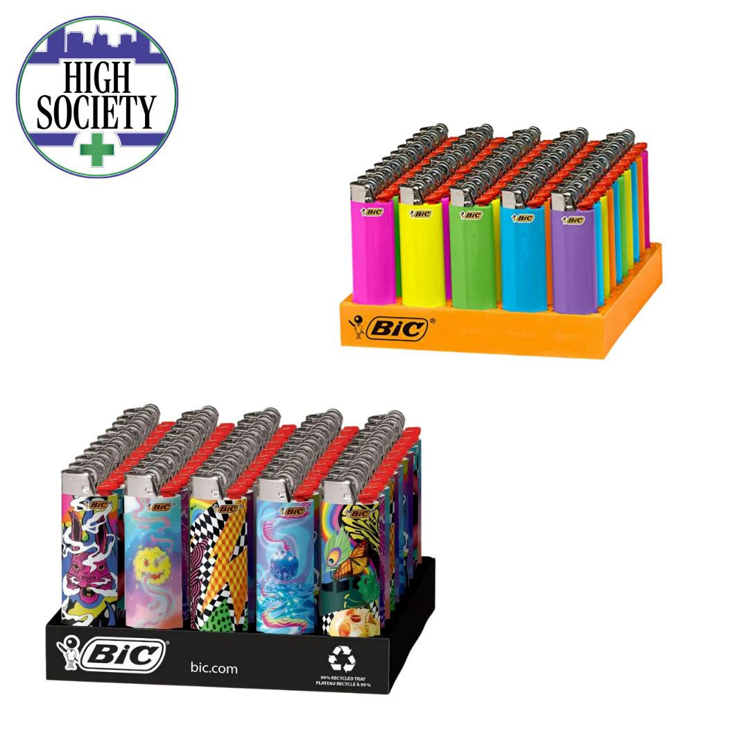 Bic Lighter