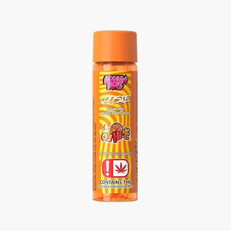 Bodega Boyz 1.25g Loosies - OJ Hi-C