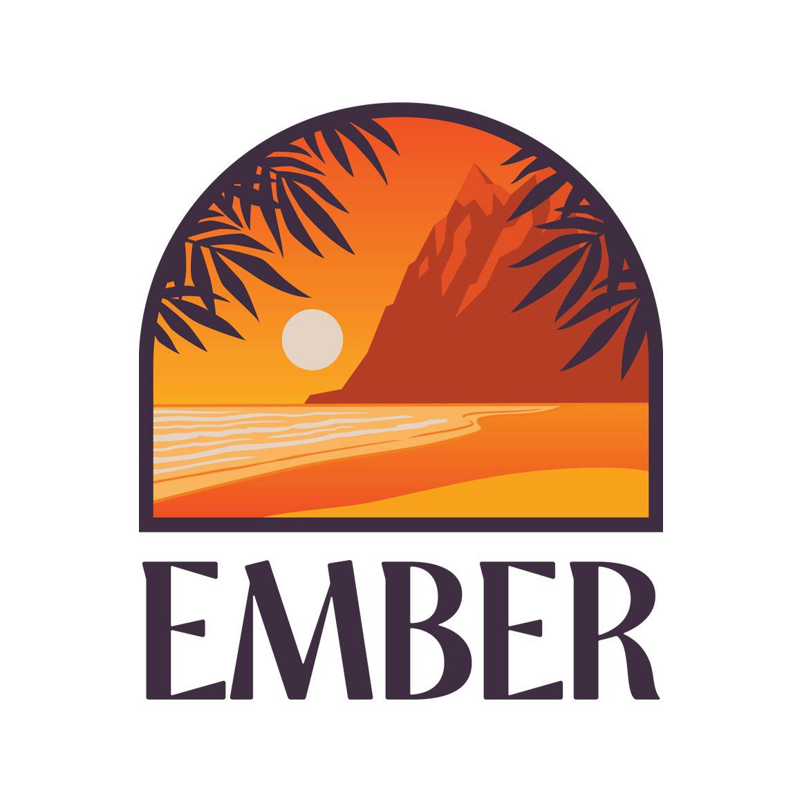 Cactus Water Disposable 1g (Indica) | Ember
