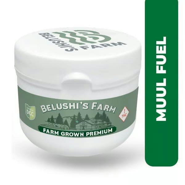 Muul Fuel 2.83g (Indica) | Belushi's Farm