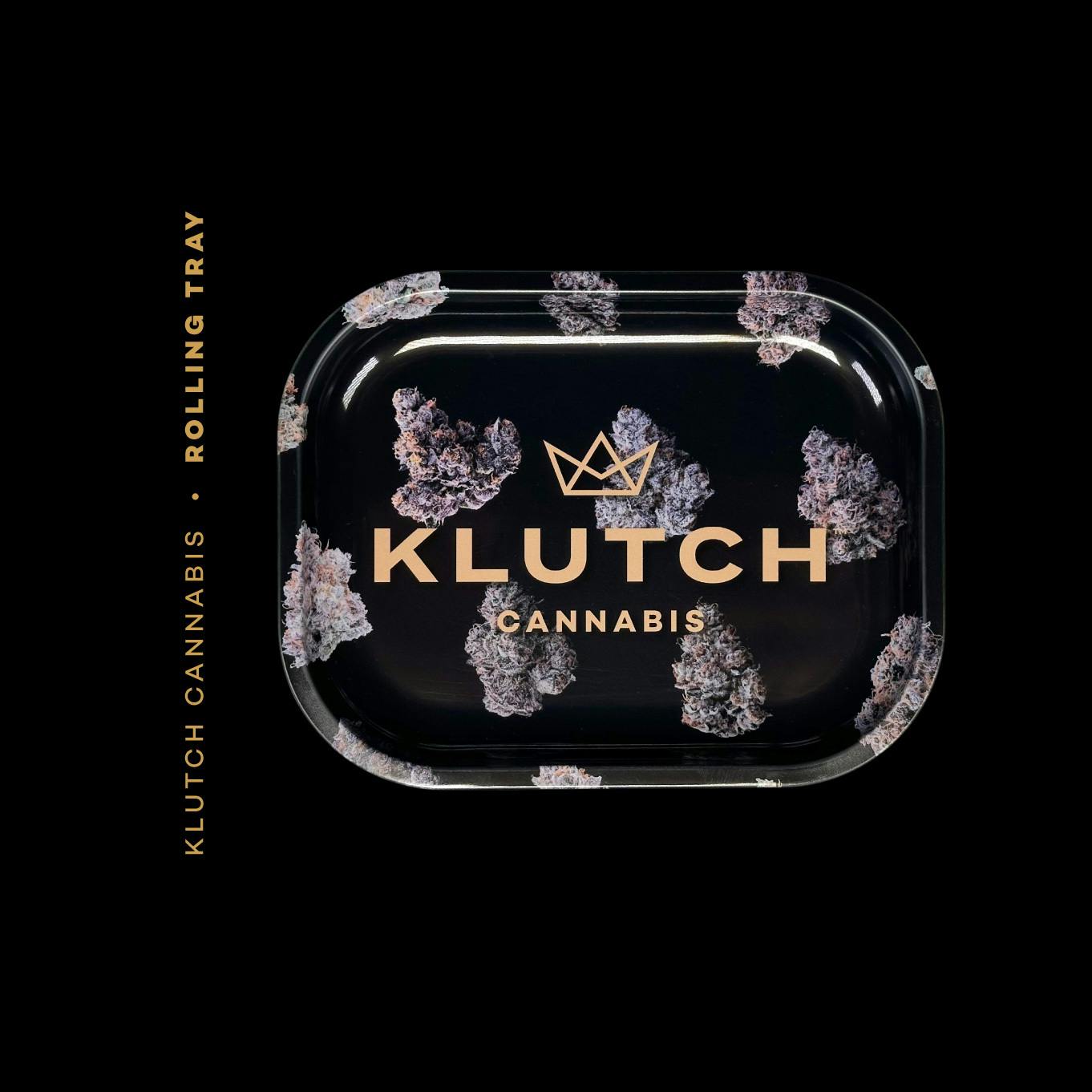 Klutch Metal Tray - Small