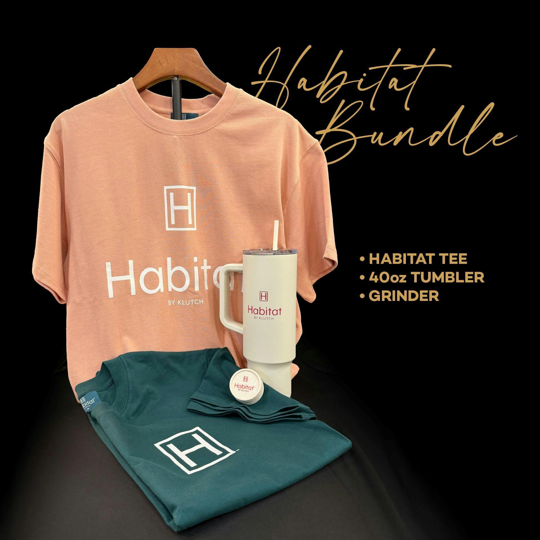 Habitat by Klutch Bundle