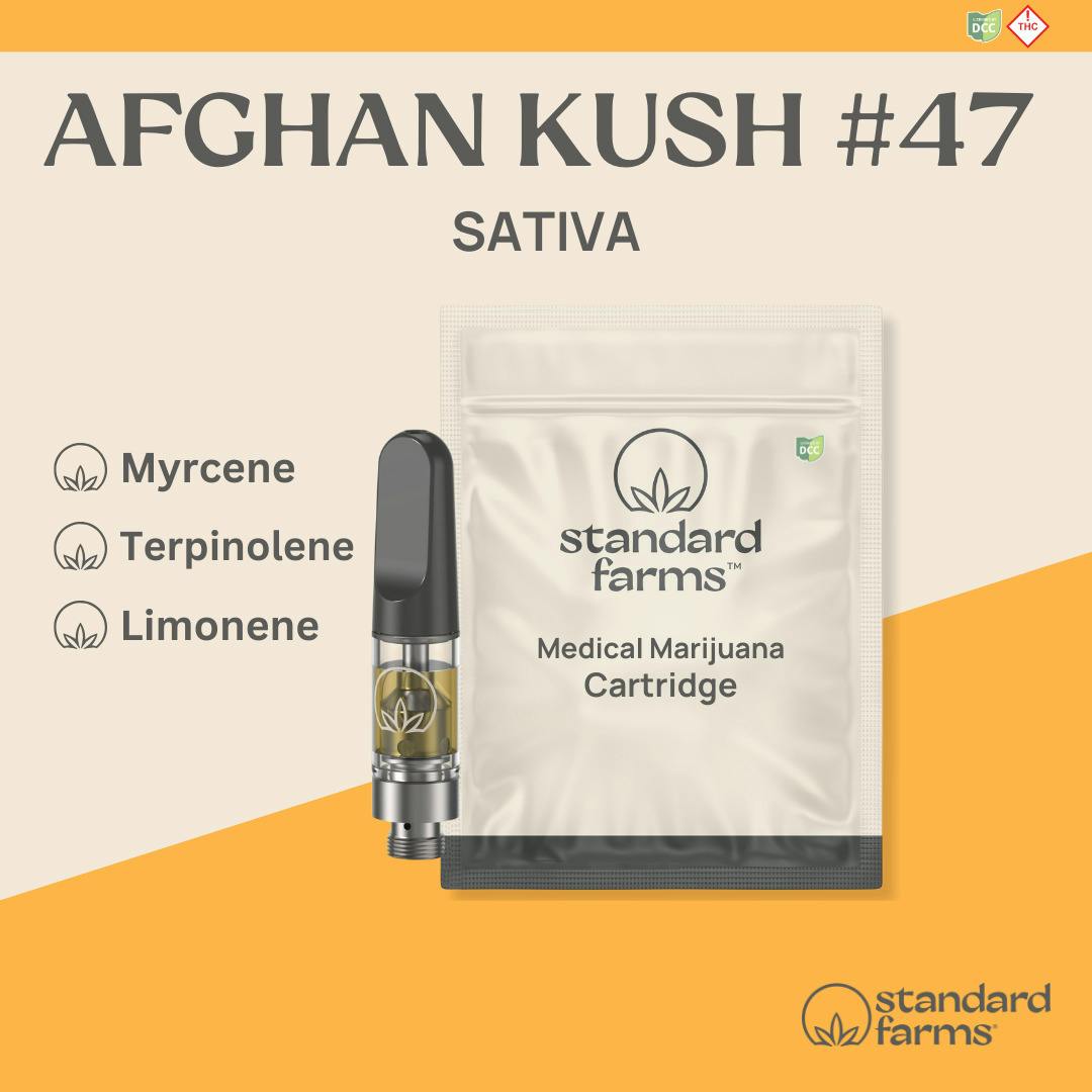 Afghan Kush #47