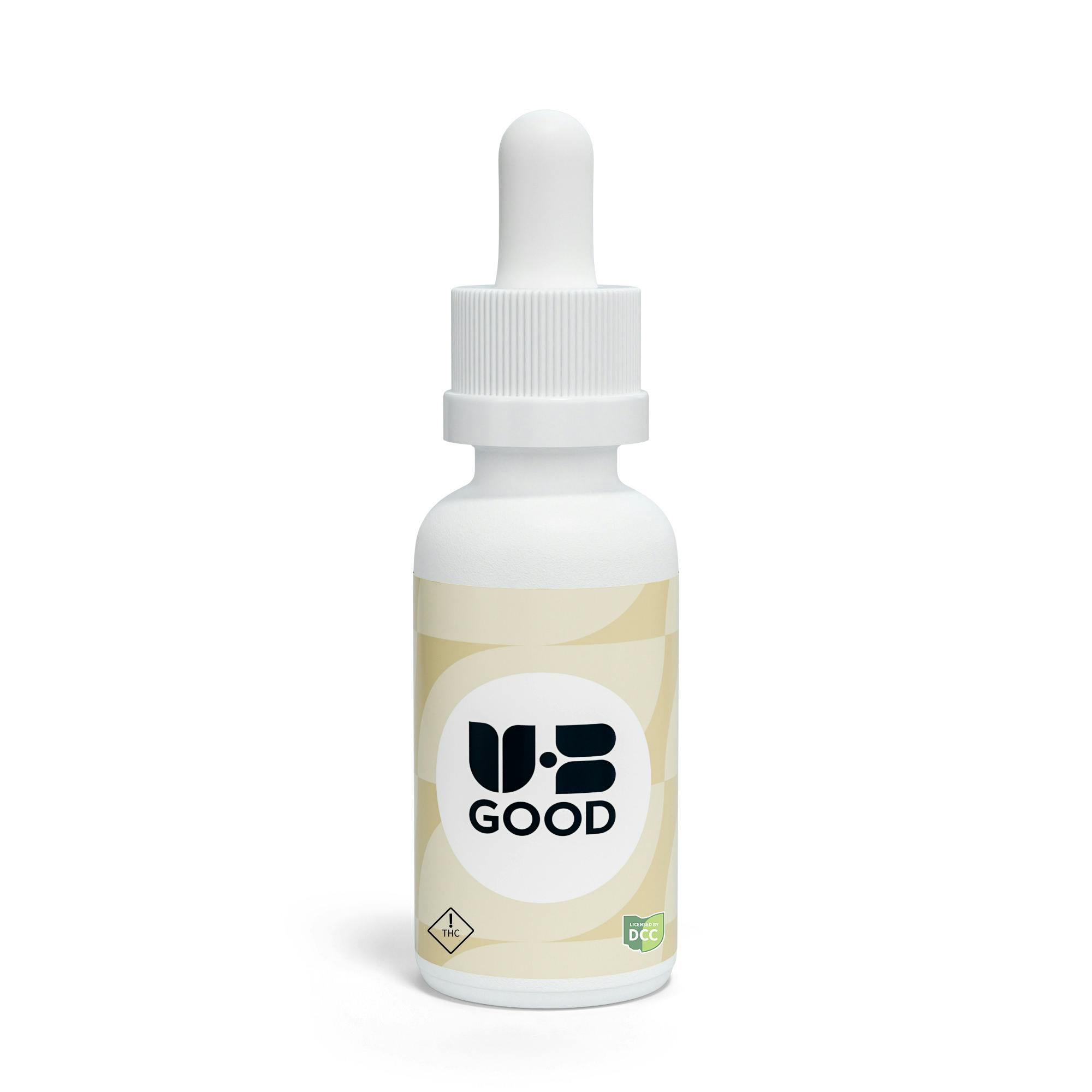 440mg Go Tincture at Klutch Cannabis Dispensary Canton