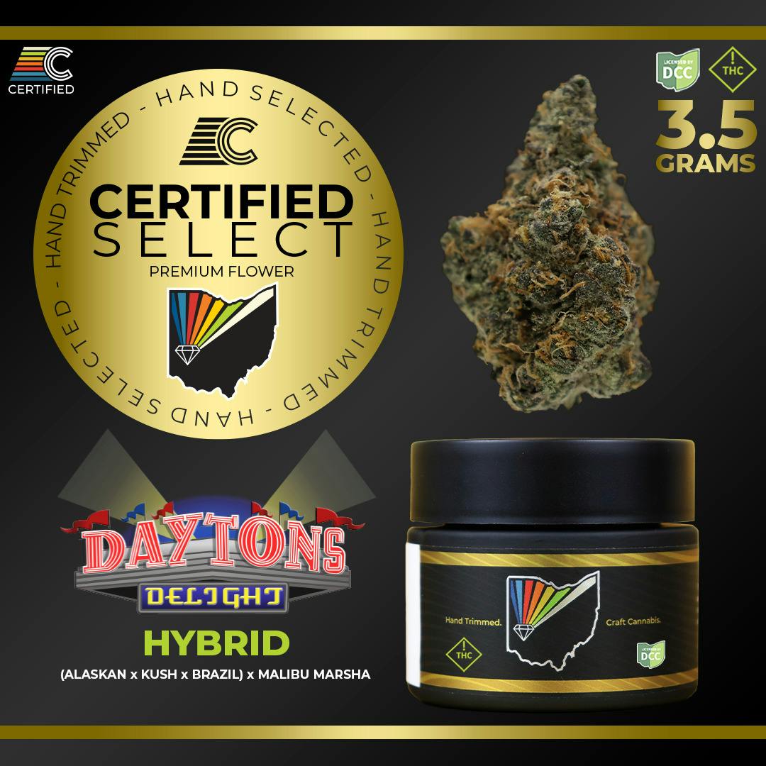 Dayton's Delight Select