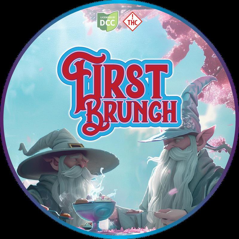 First Brunch