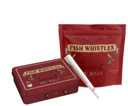 Caribbean Durbz Pre-Roll 5pk