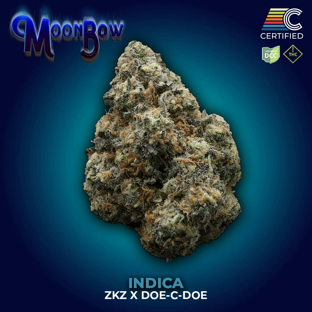 Moonbow at Klutch Cannabis Dispensary Canton