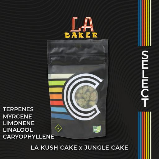 LA Baker Select