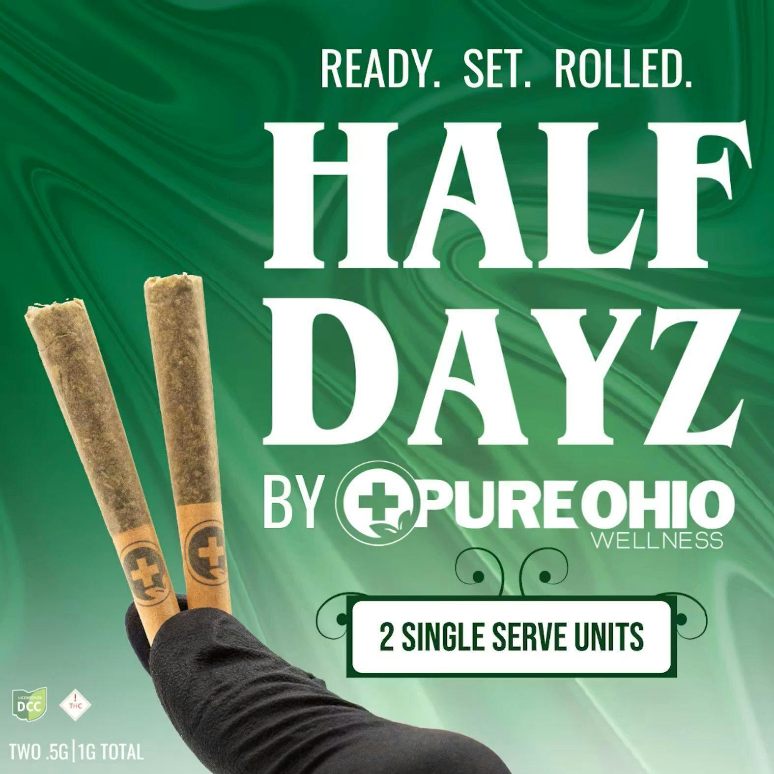 Royal Ramble Pre-Roll 2pk at Klutch Cannabis Dispensary Canton