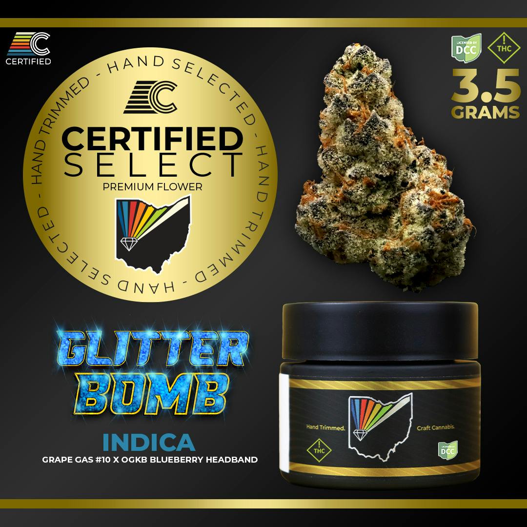Glitter Bomb Select