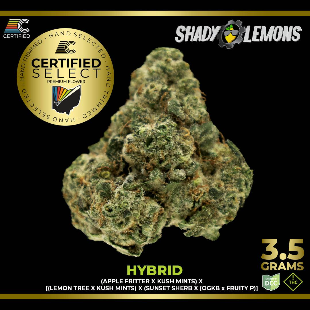 Shady Lemons Select
