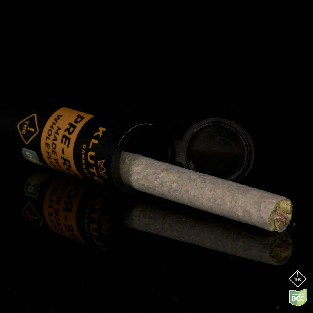 | MTF Pre-Roll | at Klutch Cannabis Dispensary Northfield