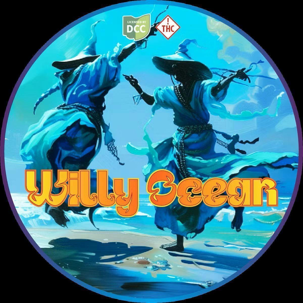 Willy Ocean Live Badder