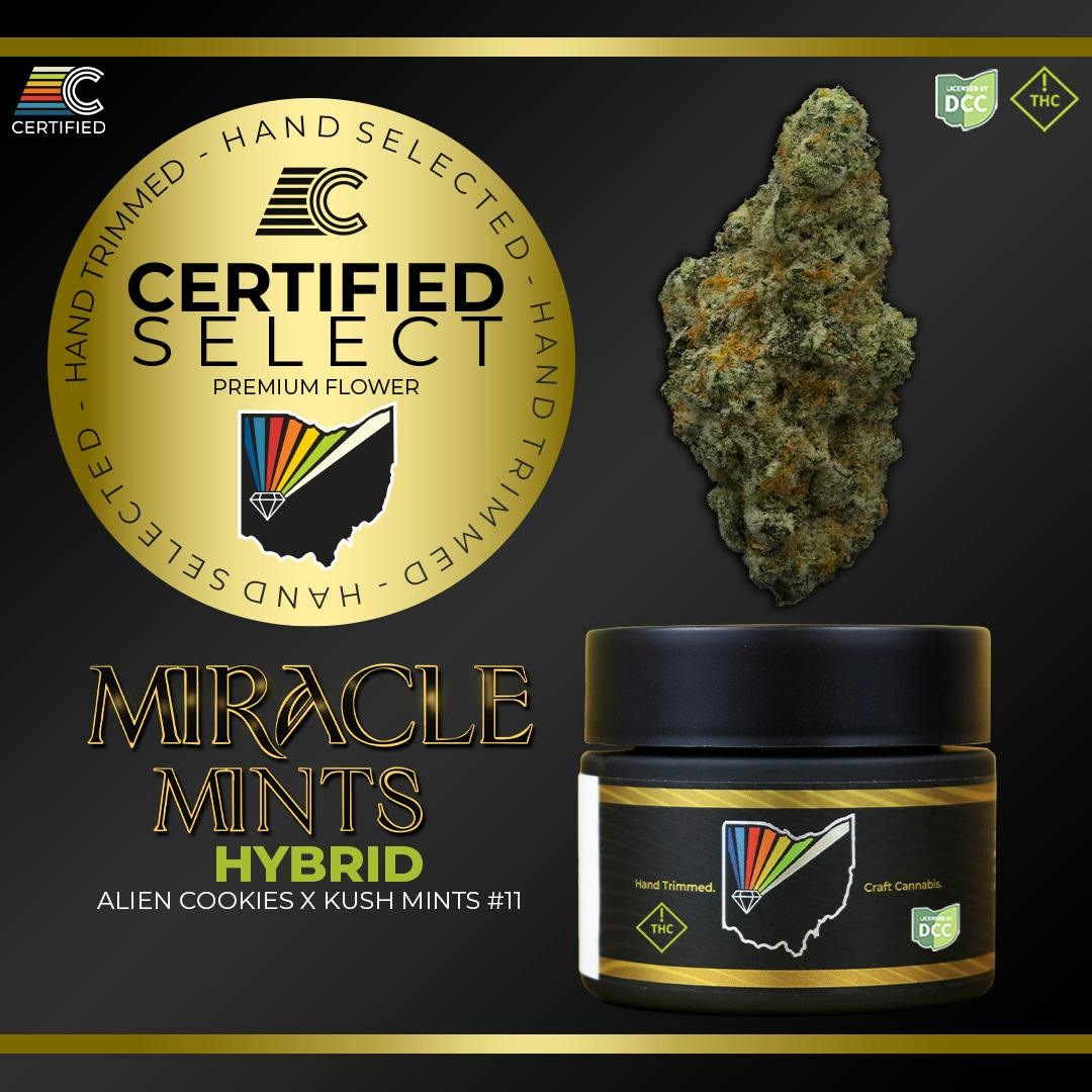 Miracle Mints Select
