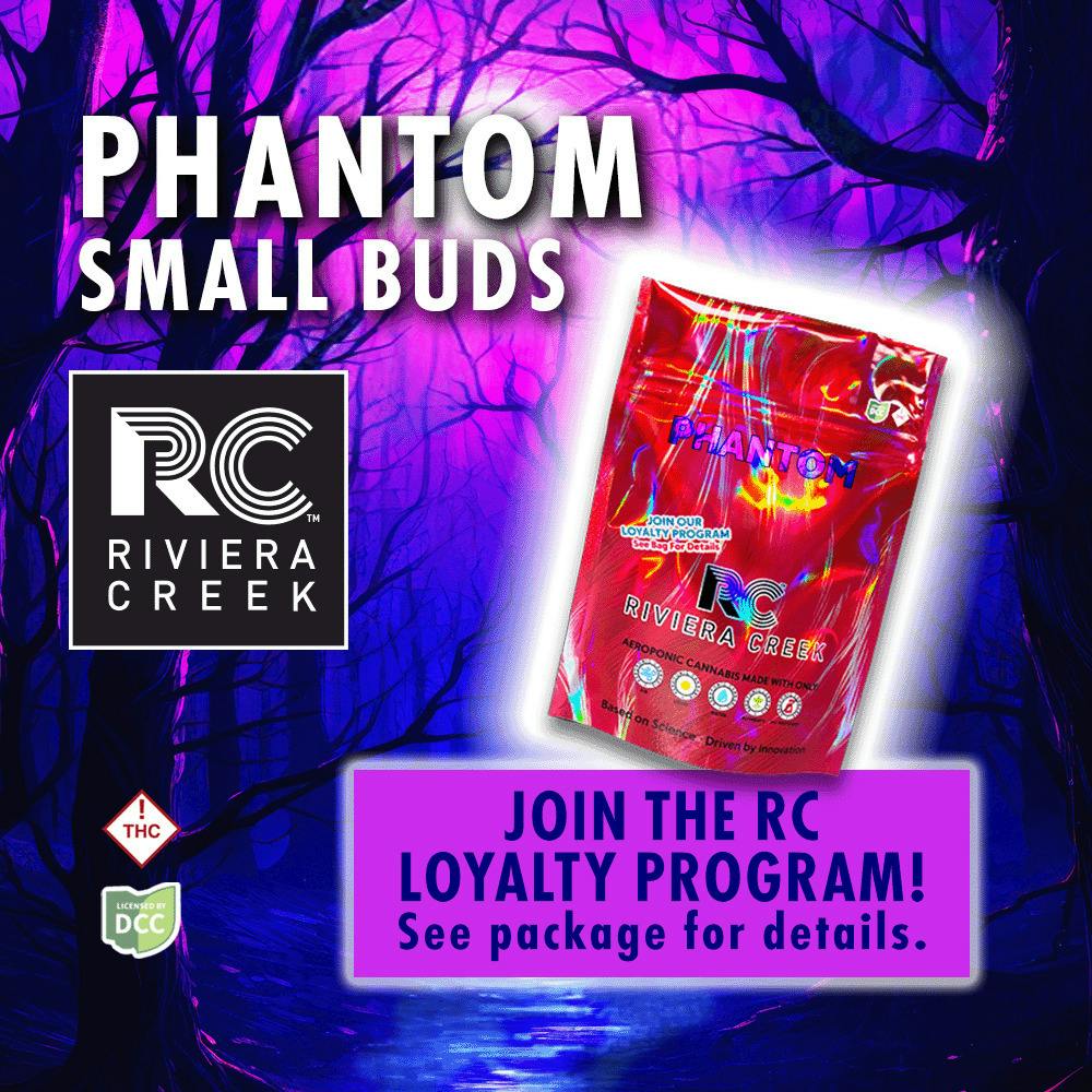 Phantom Small Buds