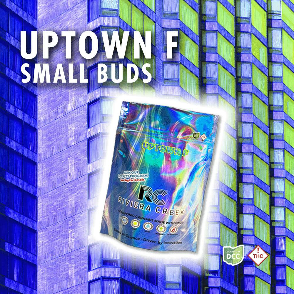 Uptown F Small Buds