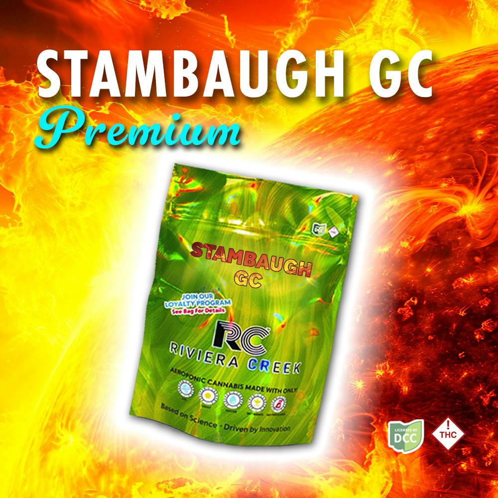 Stambaugh GC