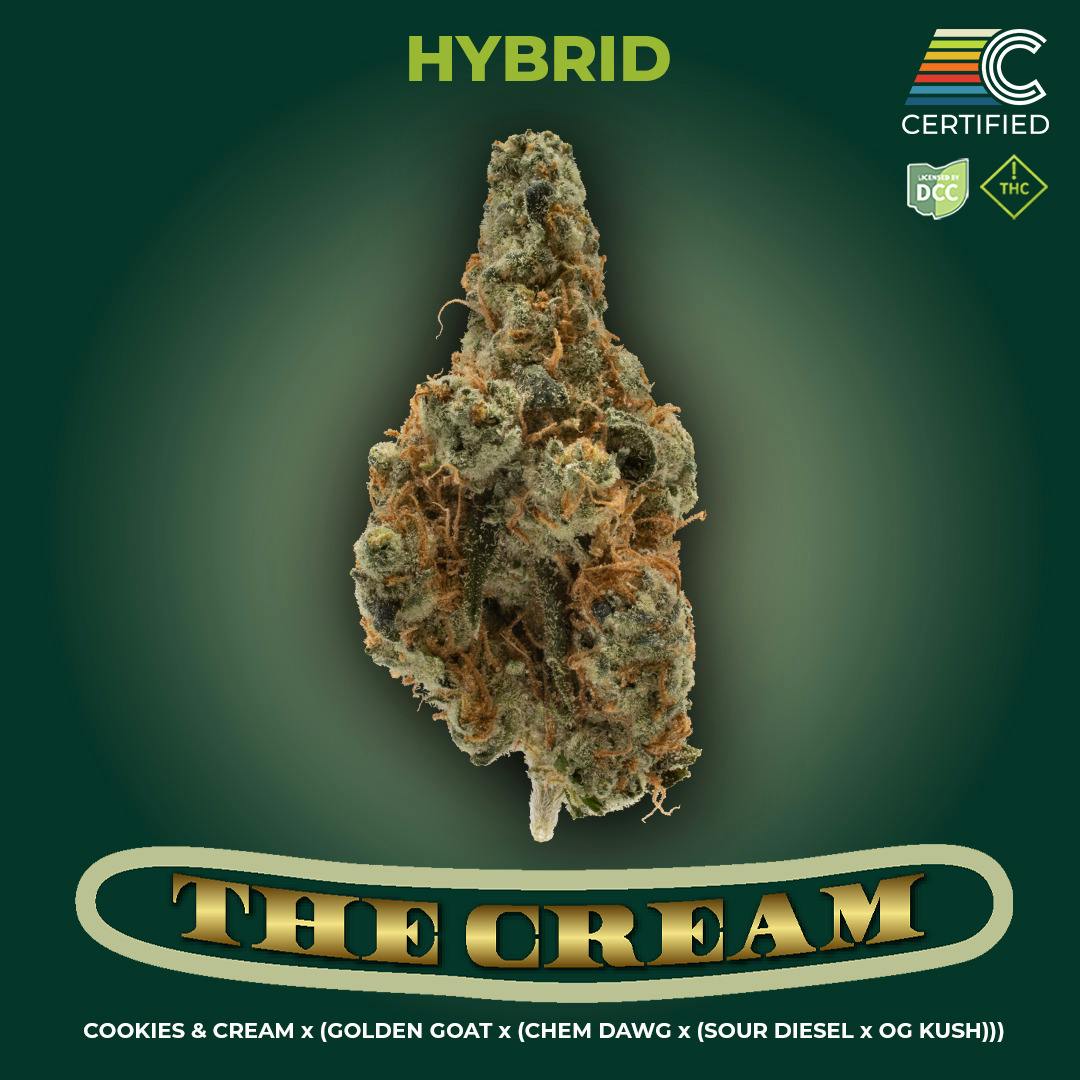 The Cream Select