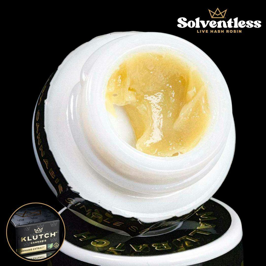 | Tropsanto x Papaya 90-159u Live Hash Rosin |