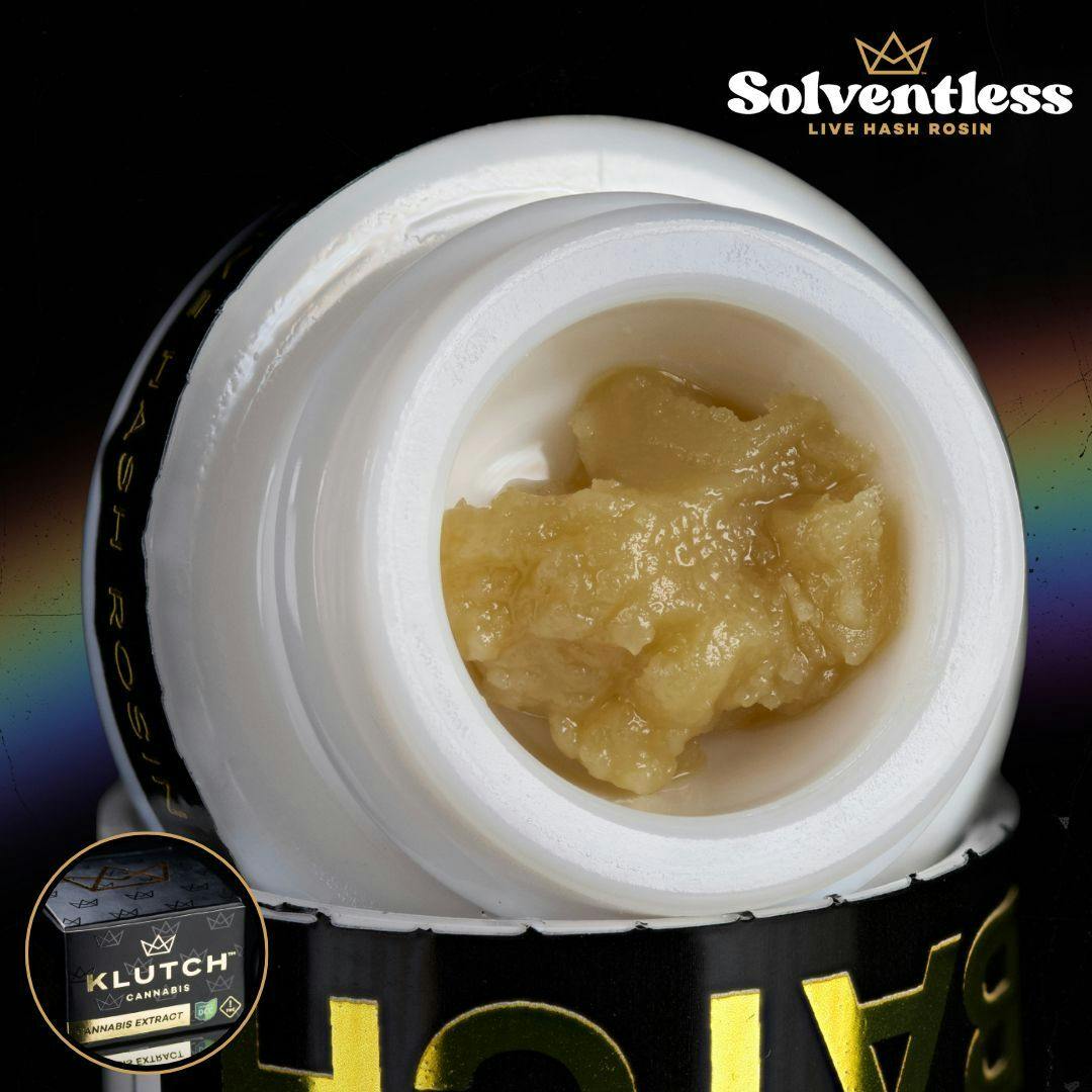 | Rainbow Ice 90-159u Live Hash Rosin |