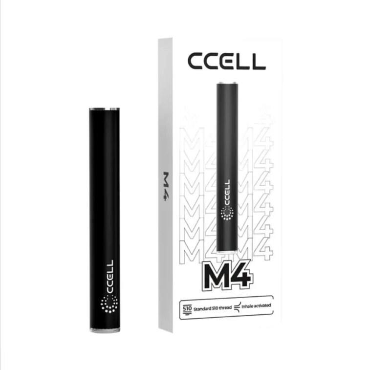 CCell M4 Vape Pen Battery