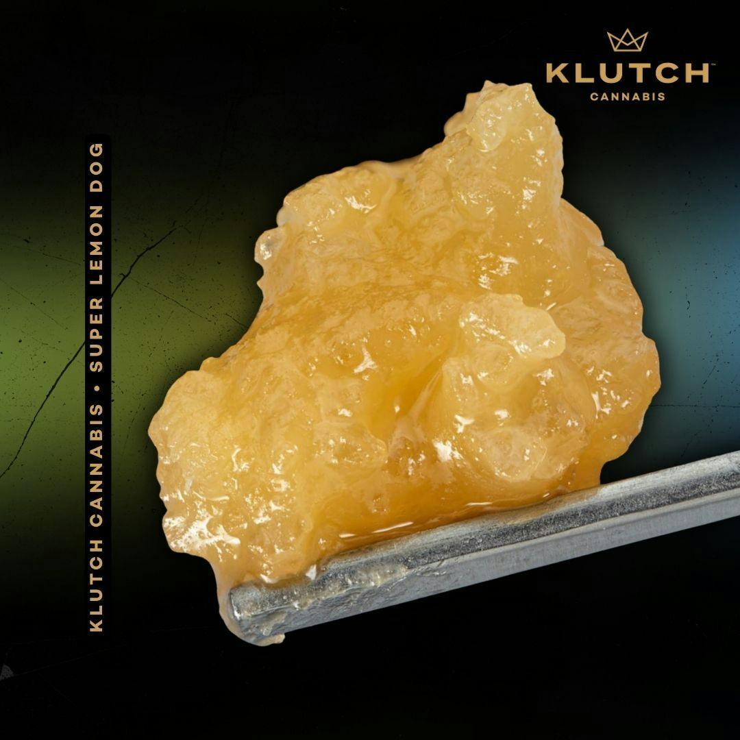 | Super Lemon Dog Live Resin |
