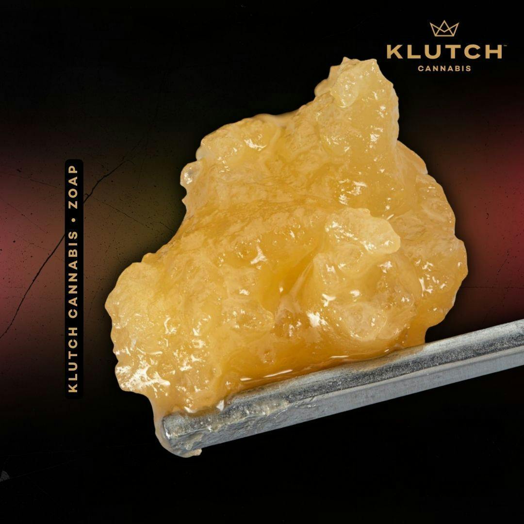 | Zoap Live Resin |