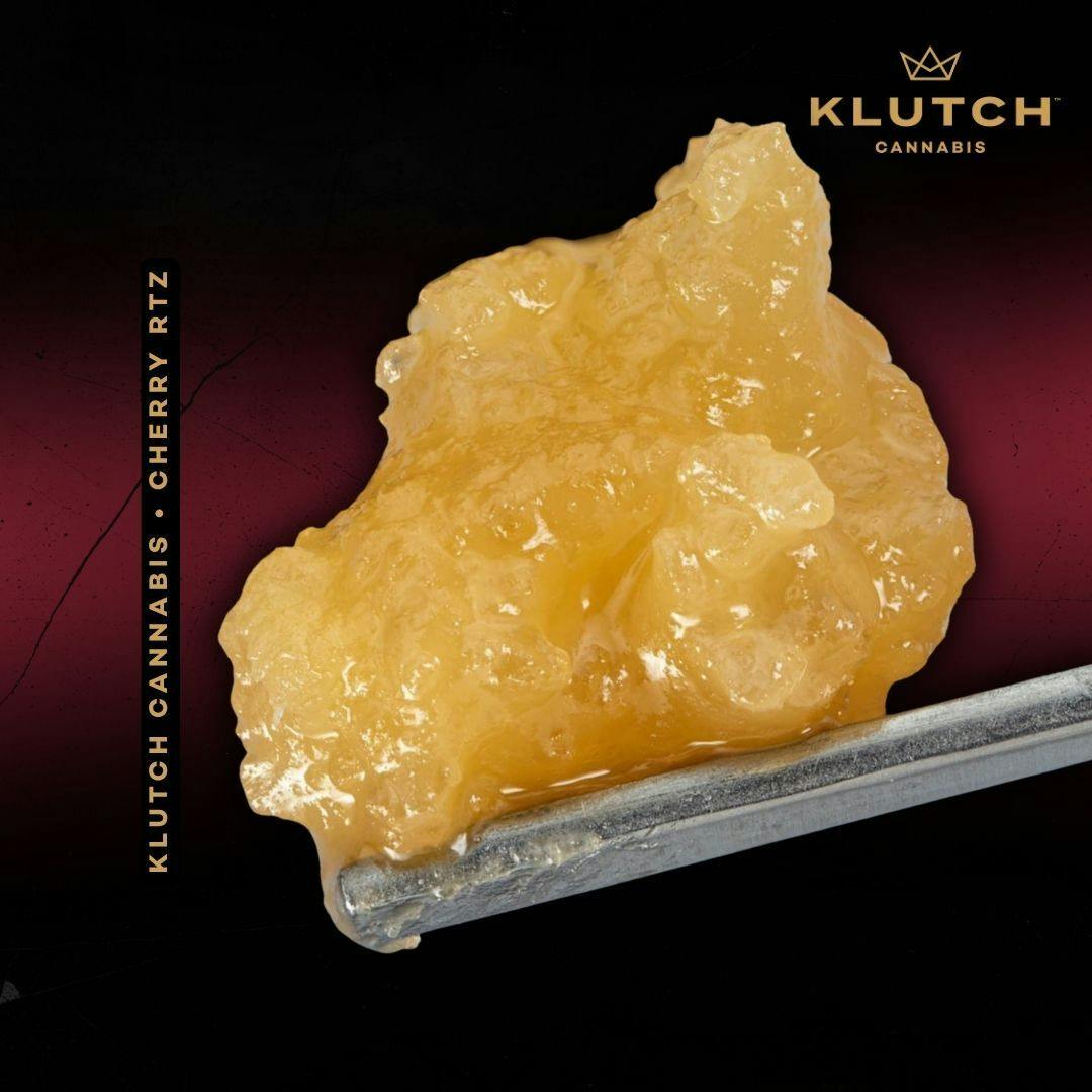 | Cherry RTZ Live Resin |