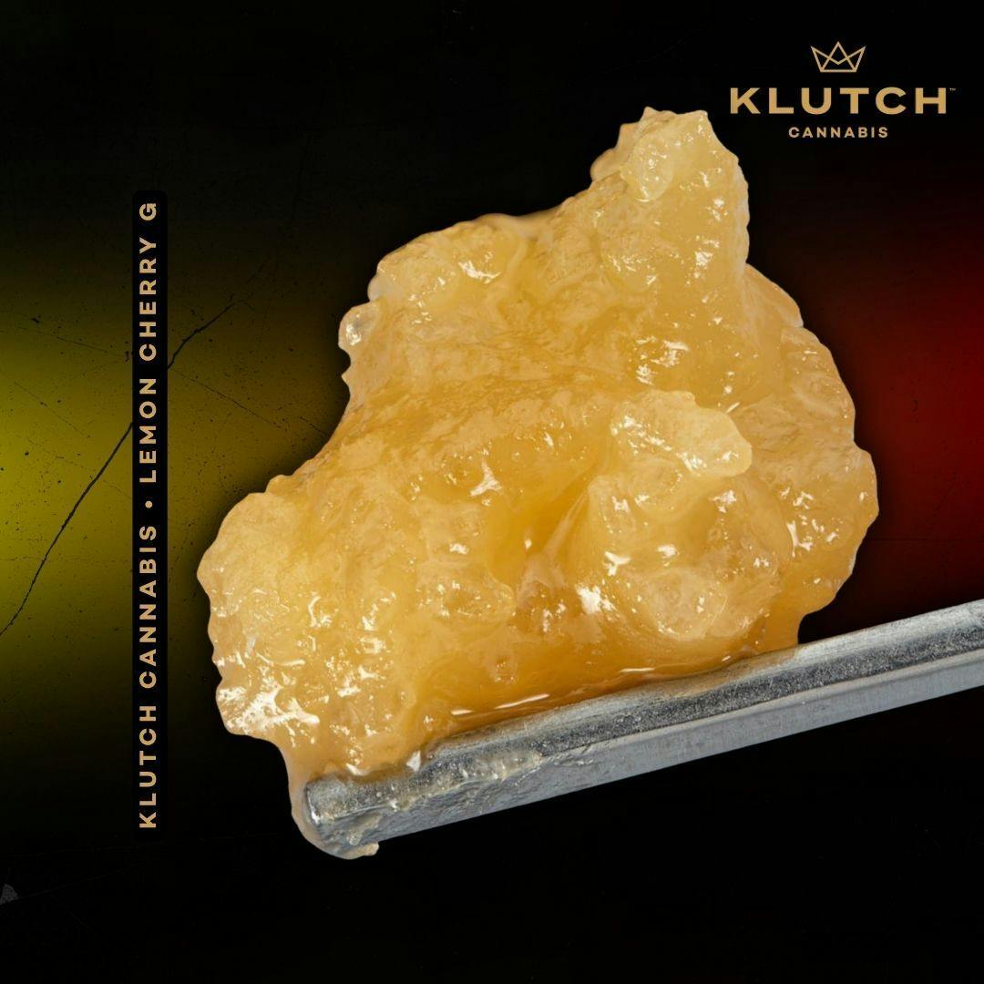 | Lemon Cherry G Live Resin |