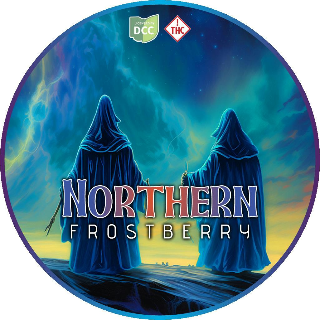 Northern FrostBerry