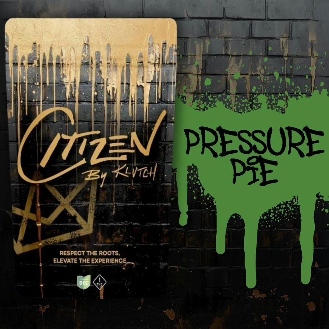 | Pressure Pie Small Buds |