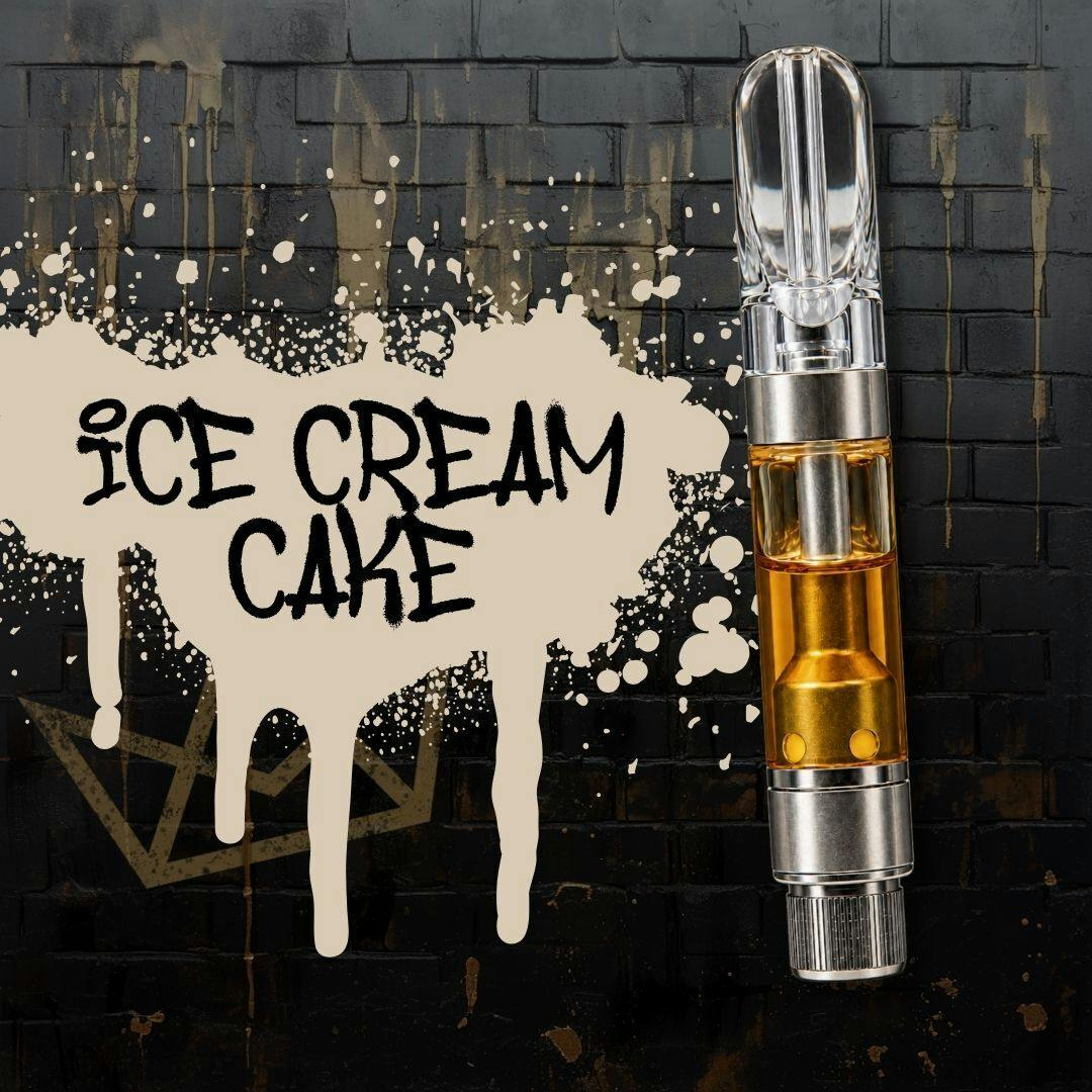 | Ice Cream Cake Full Spectrum Cartridge |