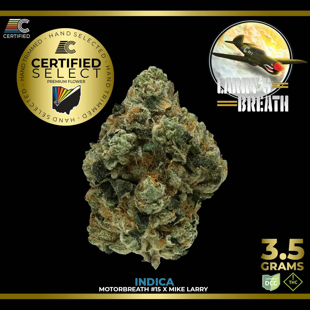 Larry's Breath Select