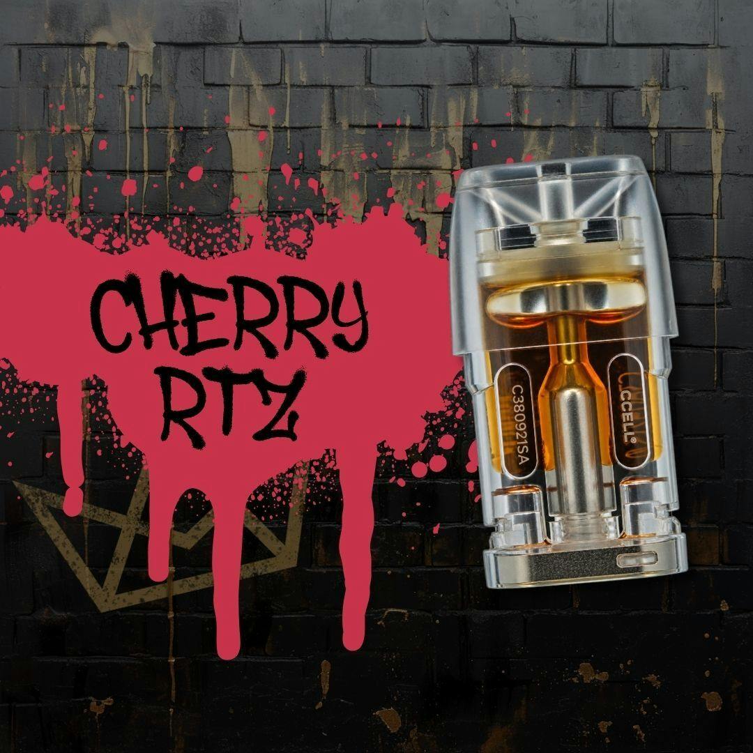 Cherry RTZ Full Spectrum Luster Pod