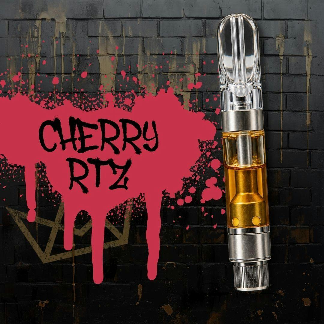 | Cherry RTZ Full Spectrum Cartridge |