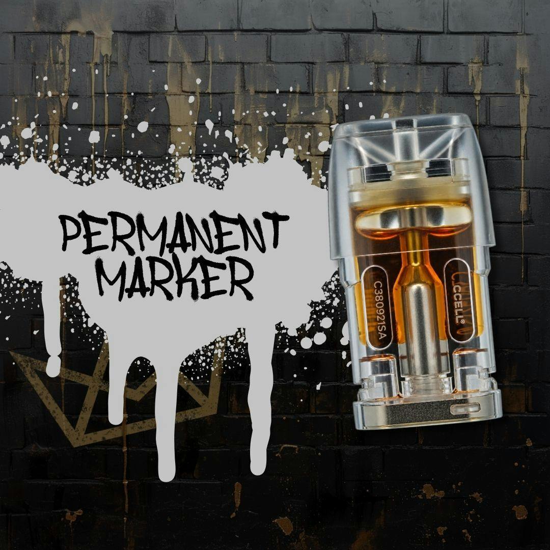 | Permanent Marker Full Spectrum Luster Pod |