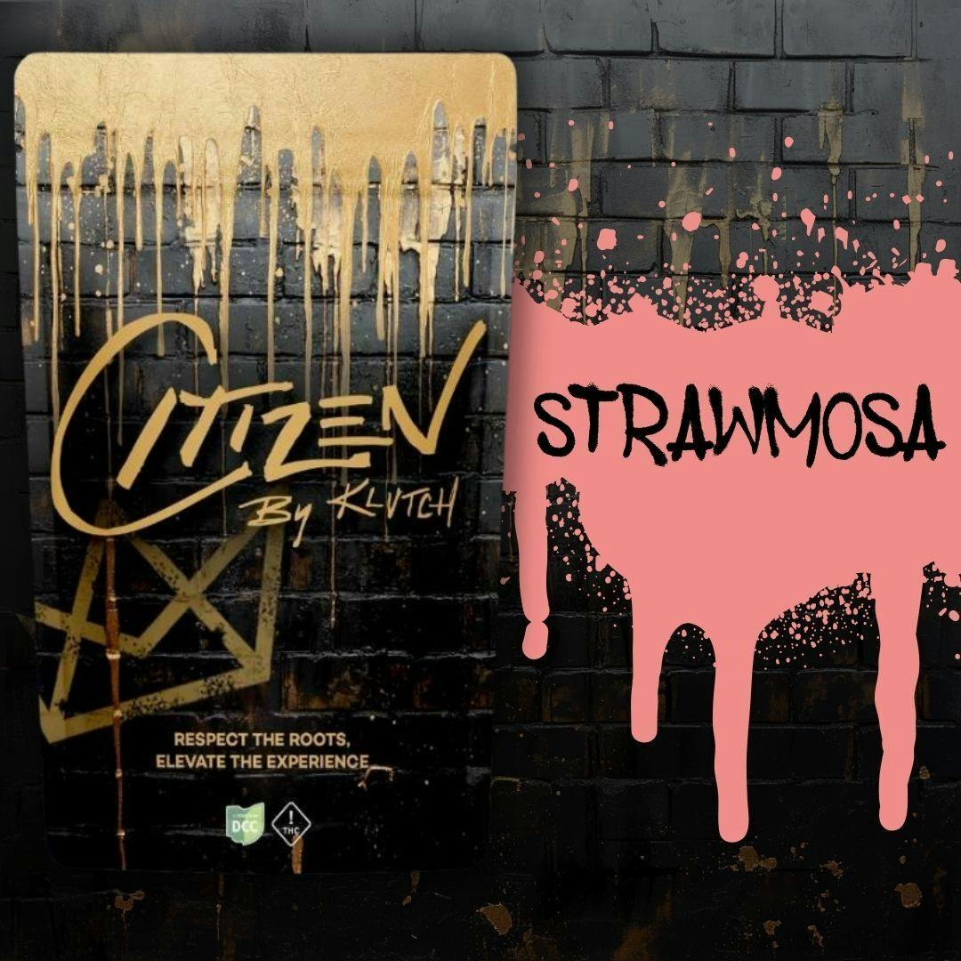 | Strawmosa Small Buds |