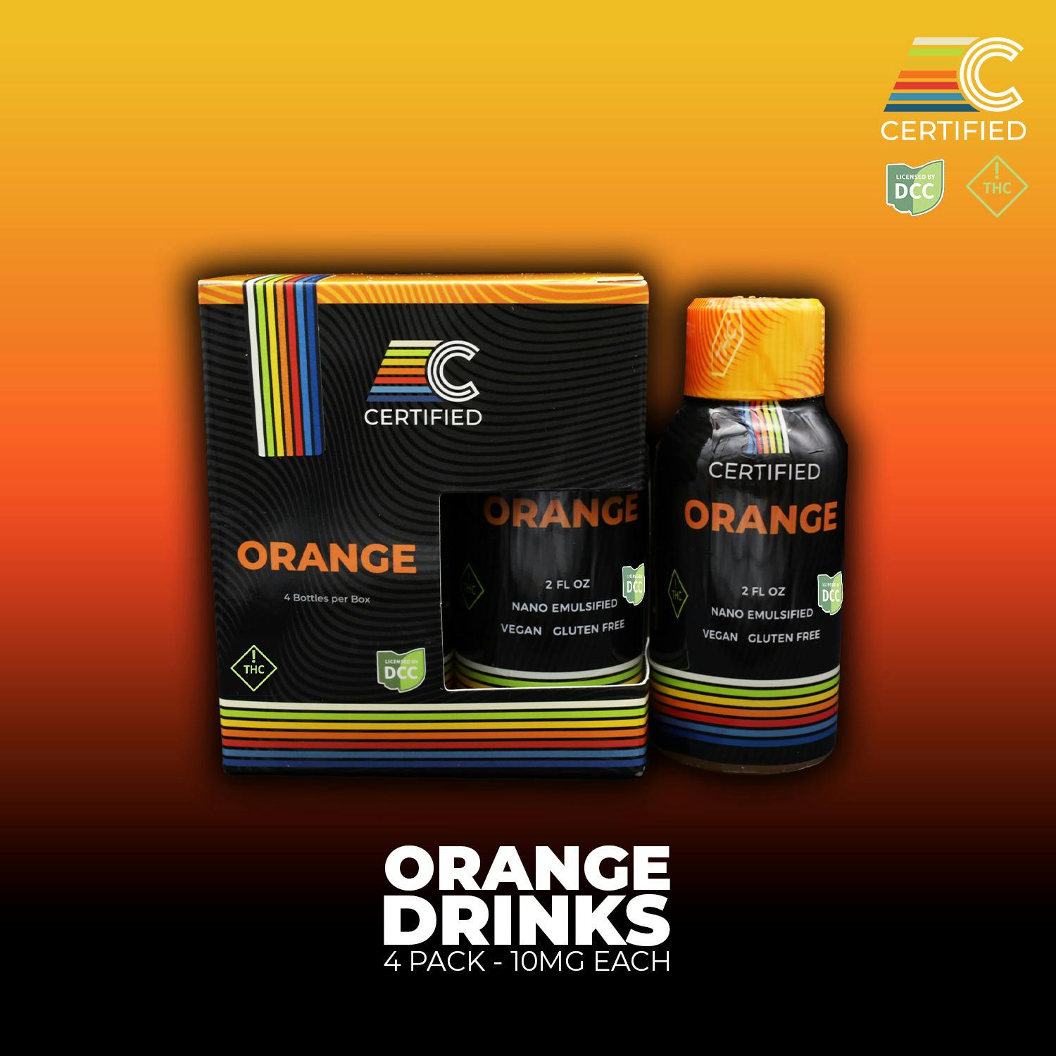 Orange Drink
