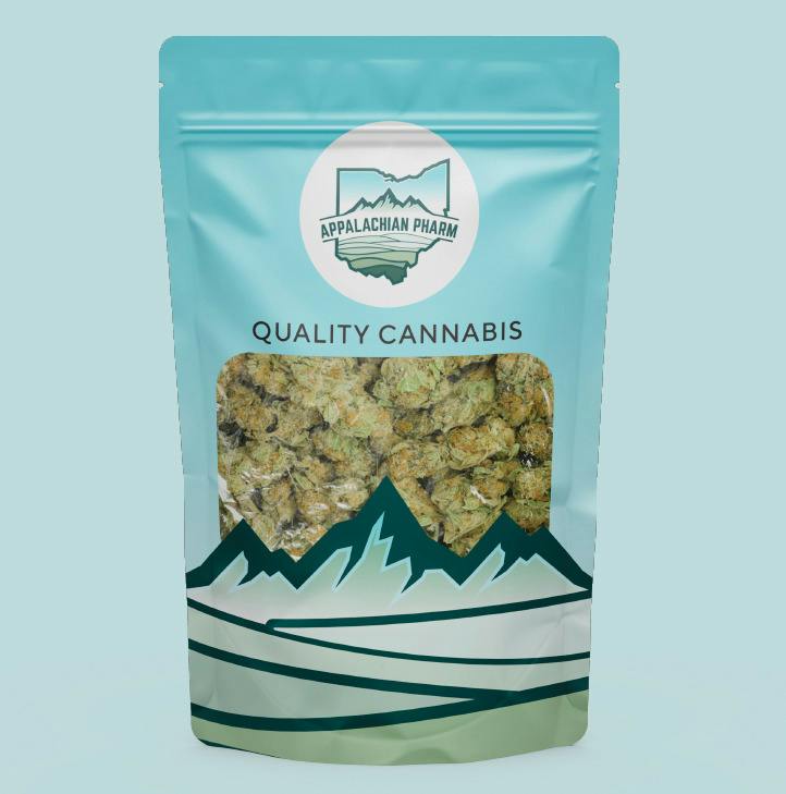 Hells B 14.15g (Indica) | Appalachian Pharm