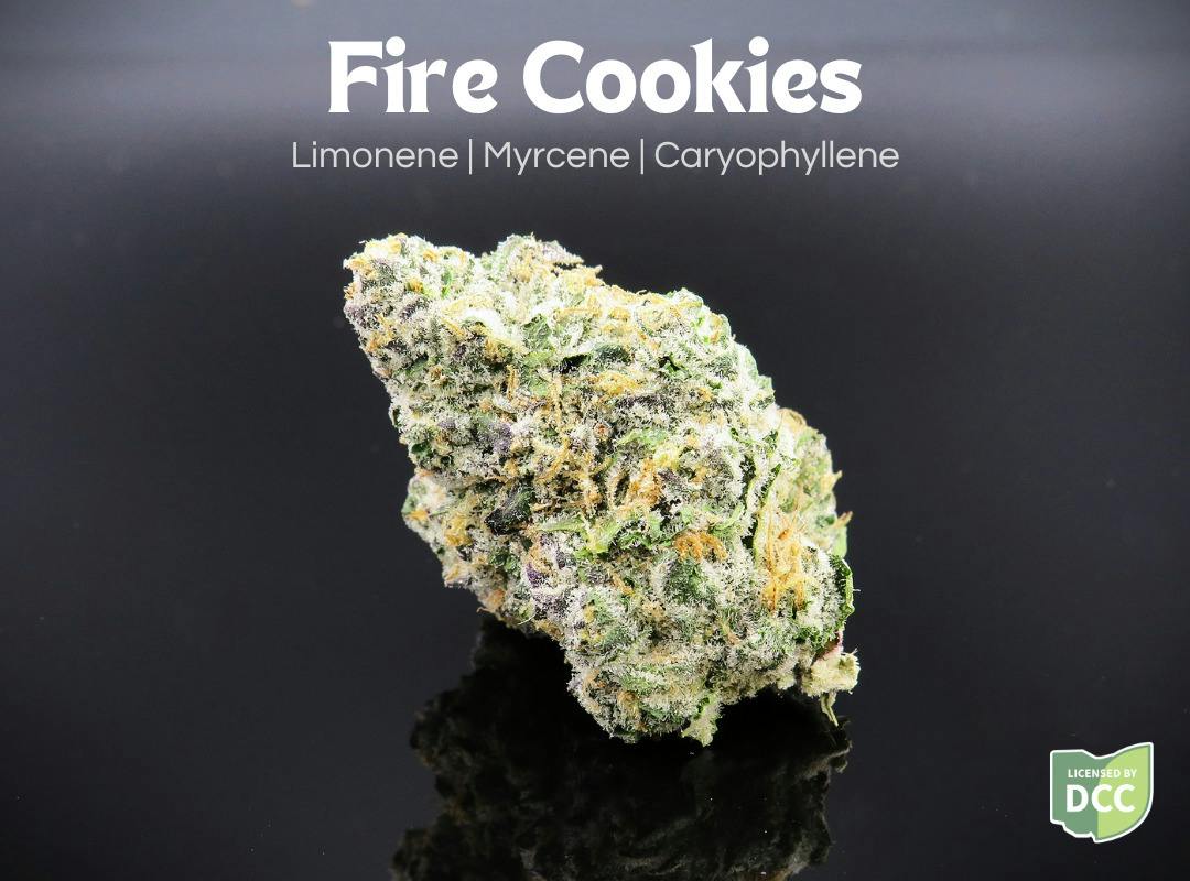 Fire Cookies 2.83g (Hybrid) | Farkas Farms