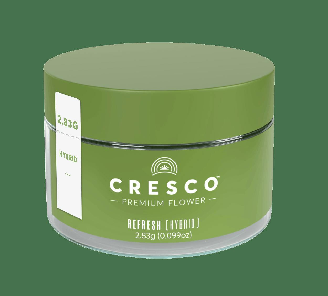 Cresco | Lemon Sugar