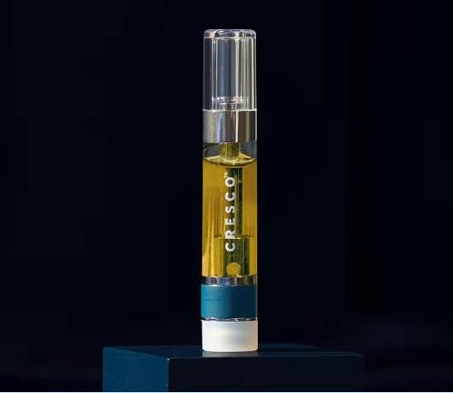 Cresco | Blue Bath | 1g Liquid Live Resin Cartridge