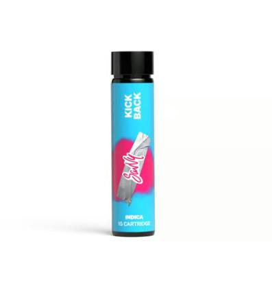 Savvy | 4:1 CBN Cherry Sorbet | 1g Cartridge