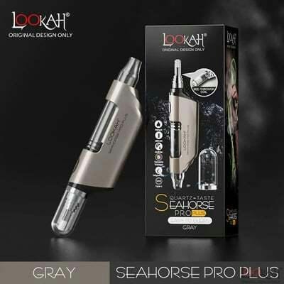 Seahorse Pro Plus Purple/black Splatter