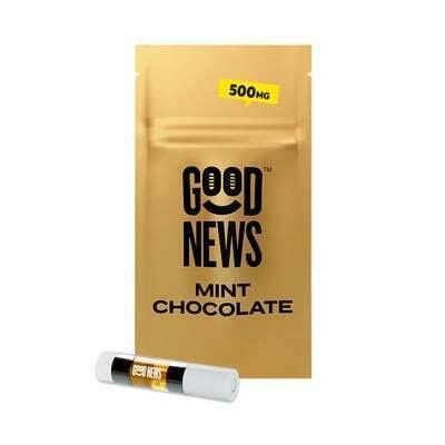 Good News | Mint Chocolate | 1g Distillate Cartridge