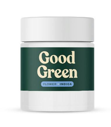 Good Green | Carolina Honey | 2.83g Popcorn