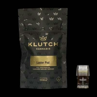 Klutch | Zoap | 1g CO2 Cartridge